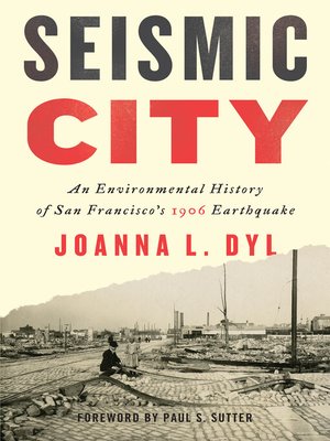 cover image of Seismic City